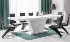 VEGA 160 table (high gloss / super matt)